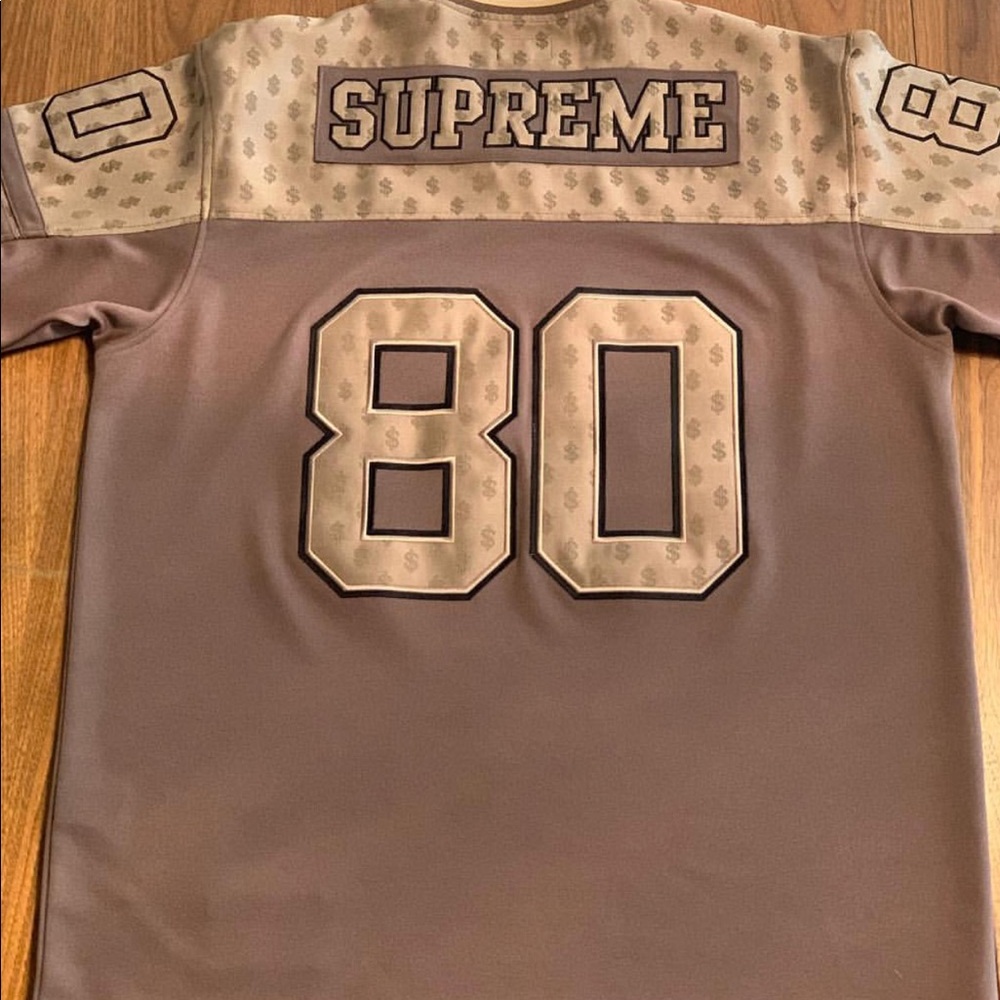 Supreme monogram jersey